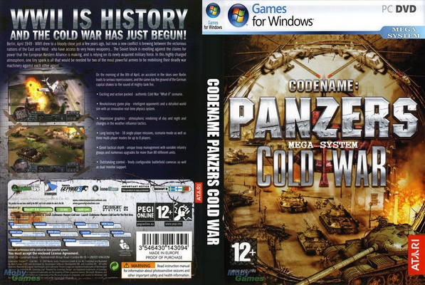 Codename - Panzers Cold War
