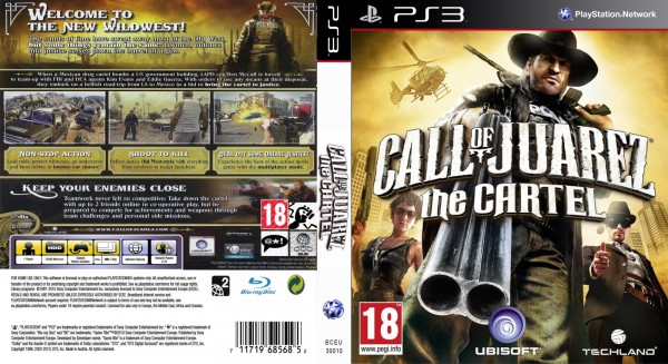 Call Of Jarez - The Cartel