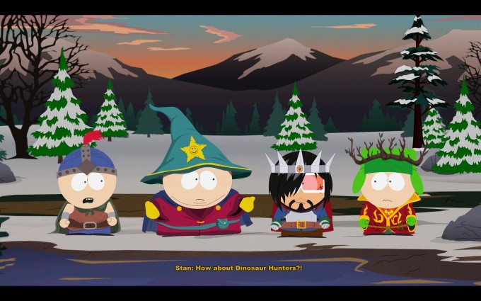 South Park - The Stick of Trut