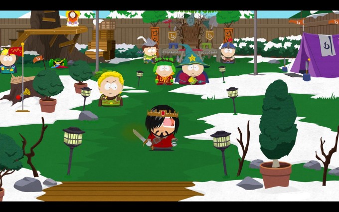 South Park - The Stick of Trut