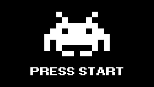 press-start