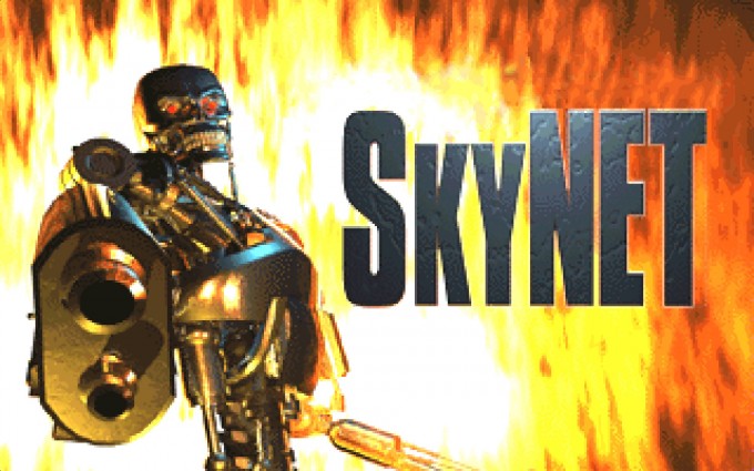 Cover Skynet
